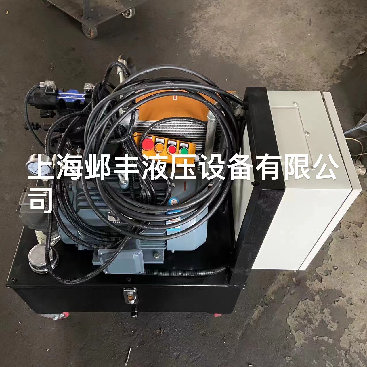 上海液壓泵站